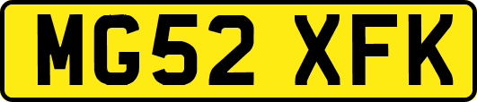 MG52XFK
