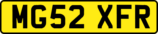 MG52XFR
