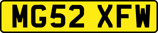 MG52XFW