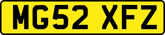 MG52XFZ