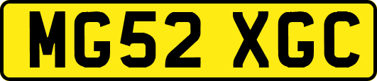 MG52XGC