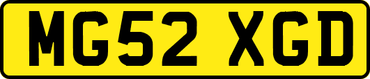MG52XGD