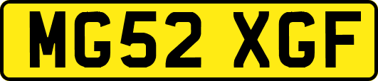 MG52XGF