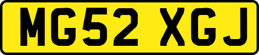 MG52XGJ