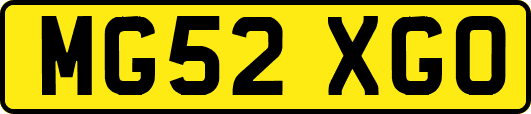 MG52XGO