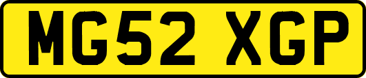 MG52XGP
