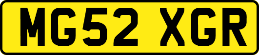 MG52XGR