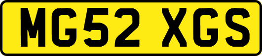 MG52XGS