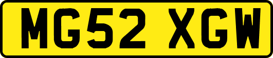 MG52XGW
