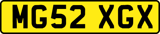 MG52XGX