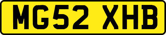 MG52XHB