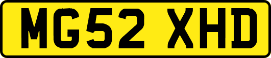 MG52XHD