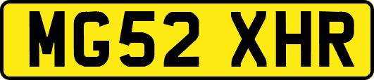 MG52XHR