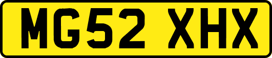 MG52XHX
