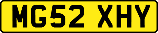 MG52XHY