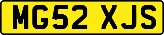 MG52XJS