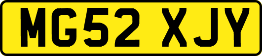 MG52XJY