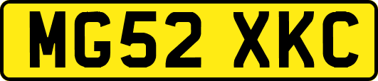 MG52XKC