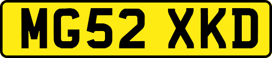MG52XKD