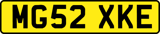 MG52XKE