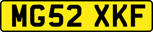 MG52XKF