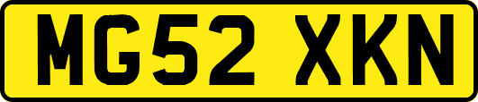 MG52XKN