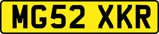 MG52XKR