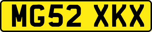 MG52XKX