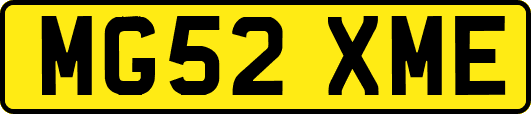 MG52XME