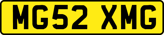 MG52XMG