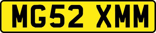 MG52XMM