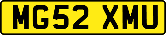 MG52XMU