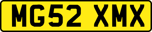 MG52XMX