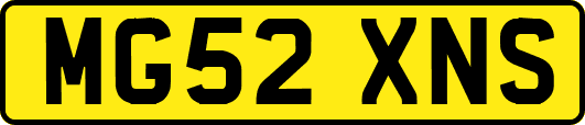 MG52XNS