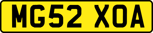 MG52XOA