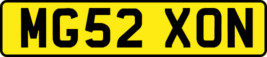 MG52XON