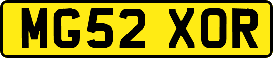 MG52XOR