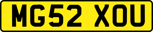MG52XOU