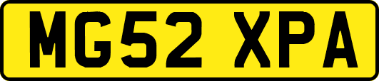 MG52XPA