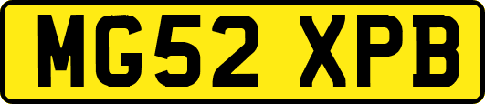 MG52XPB