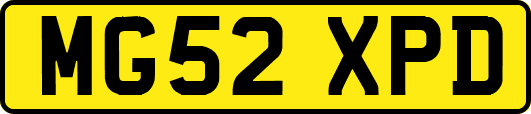 MG52XPD