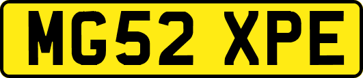 MG52XPE