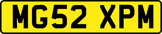 MG52XPM
