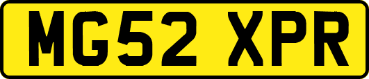 MG52XPR