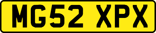 MG52XPX