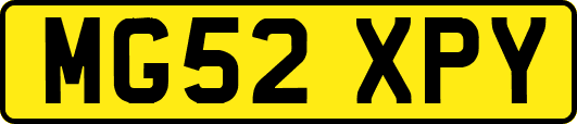 MG52XPY