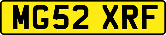 MG52XRF