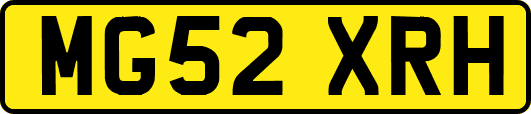 MG52XRH