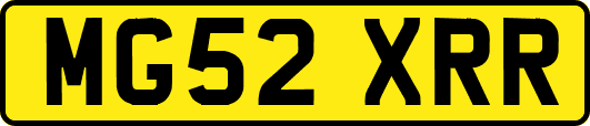 MG52XRR