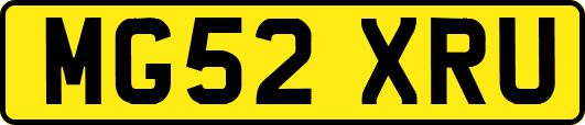 MG52XRU